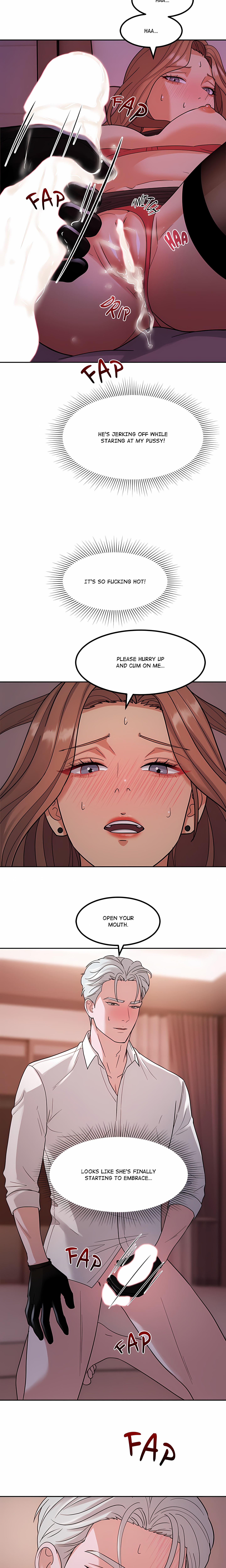The Alpha Blu Page 16 - MangaHe