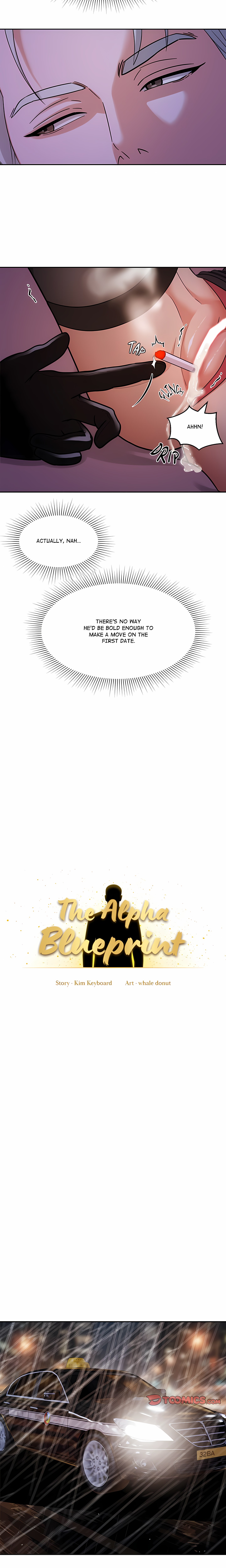 The Alpha Blu Page 20 - MangaHe