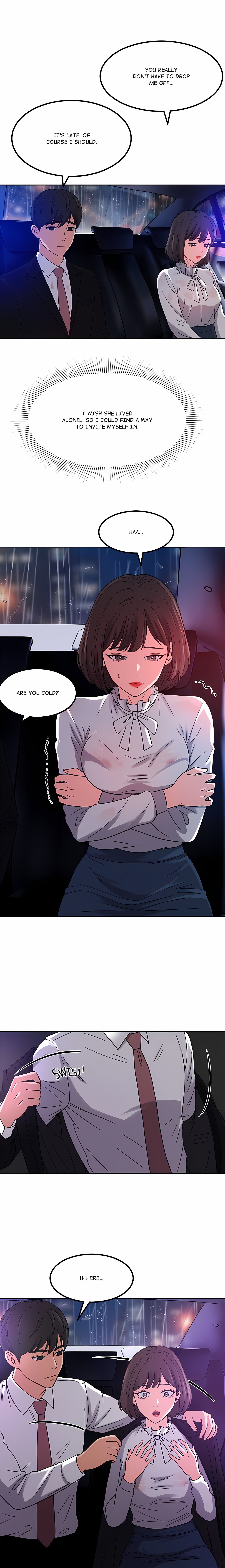 The Alpha Blu Page 21 - MangaHe