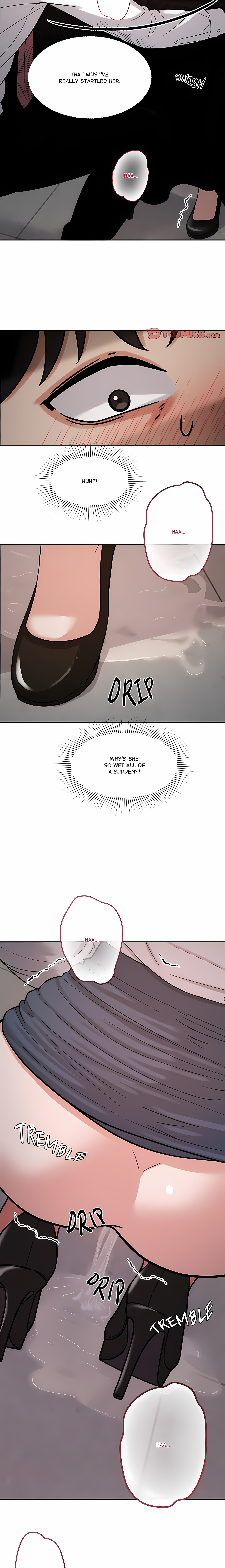The Alpha Blu Page 19 - MangaHe