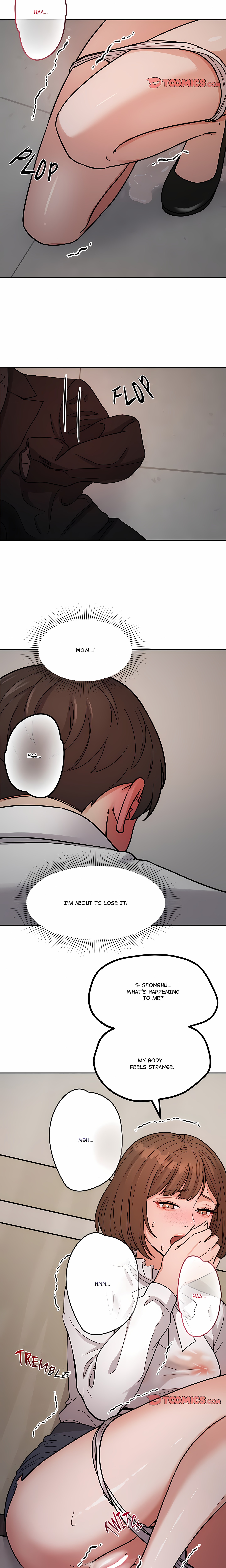 The Alpha Blu Page 20 - MangaHe