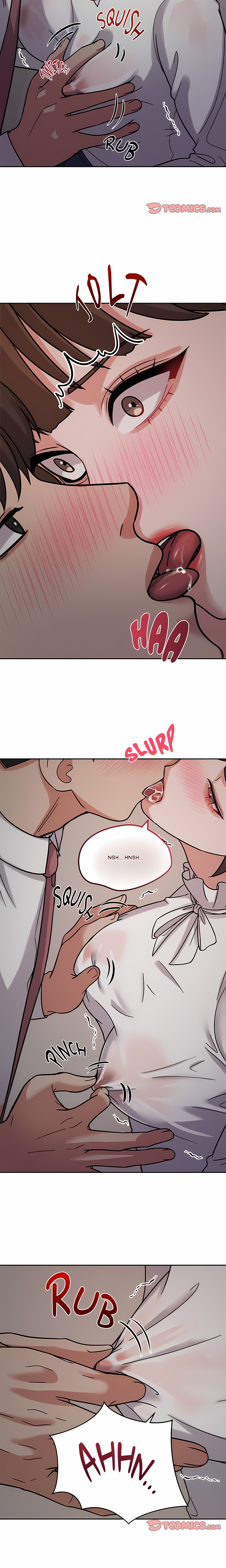 The Alpha Blu Page 9 - MangaHe