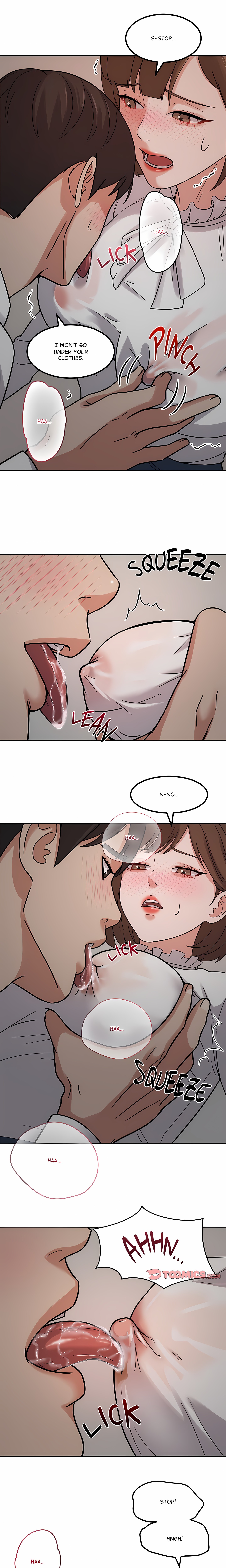The Alpha Blu Page 10 - MangaHe
