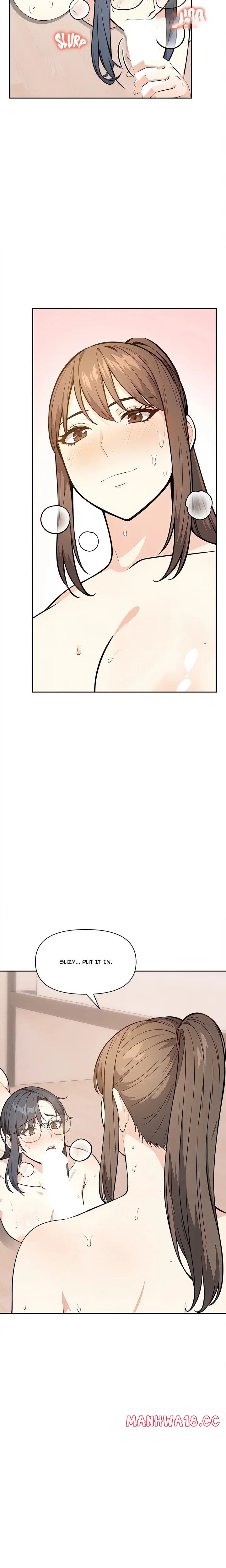 The Secret of a Girls’ Dorm Page 14 - MangaHe