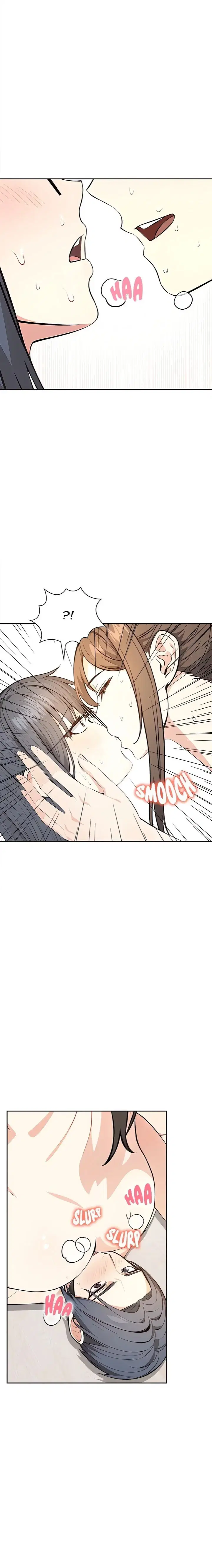 The Secret of a Girls’ Dorm Page 17 - MangaHe