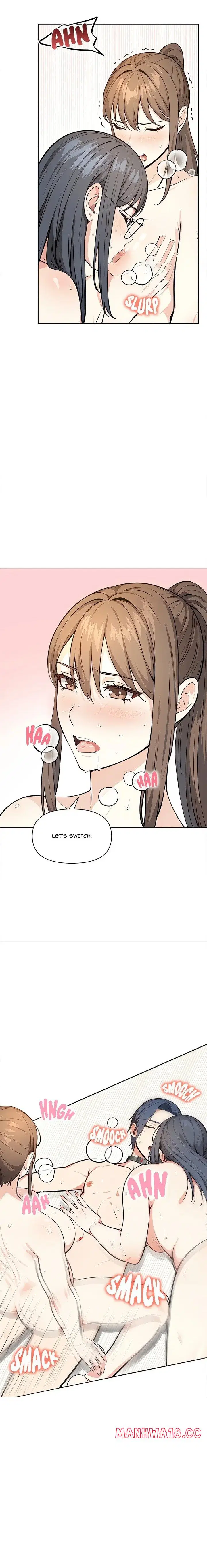 The Secret of a Girls’ Dorm Page 18 - MangaHe