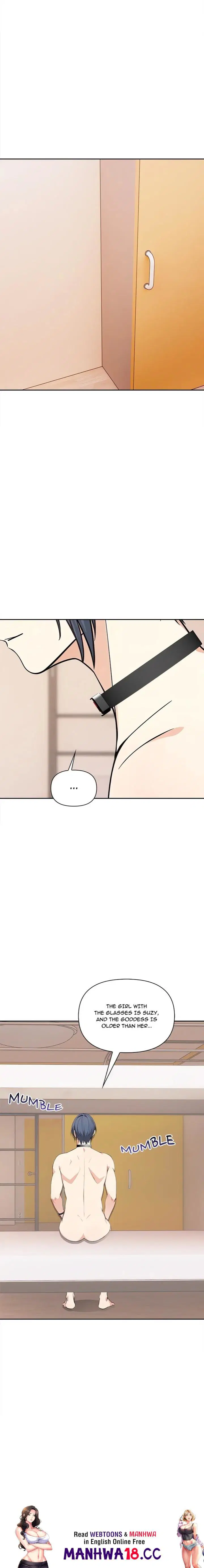 The Secret of a Girls’ Dorm Page 21 - MangaHe