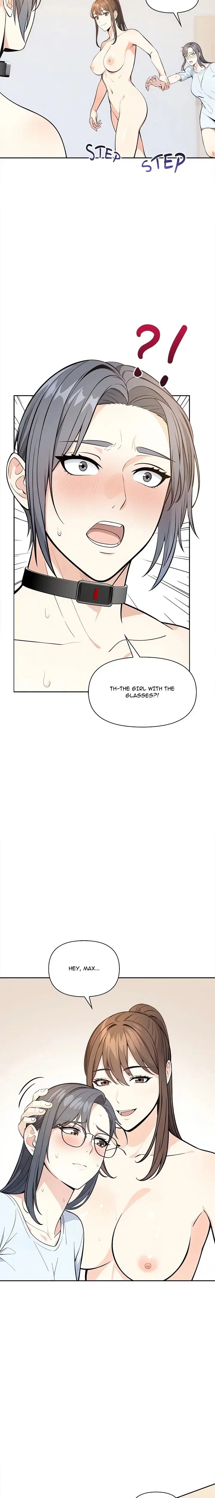 The Secret of a Girls’ Dorm Page 8 - MangaHe