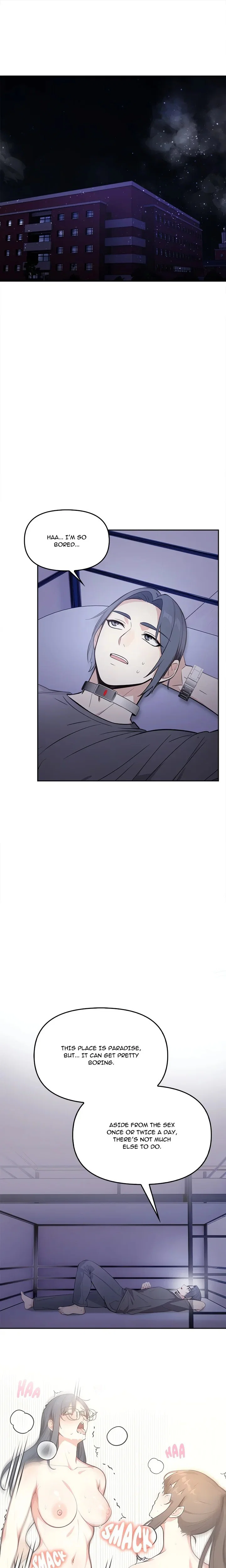The Secret of a Girls’ Dorm Page 2 - MangaHe
