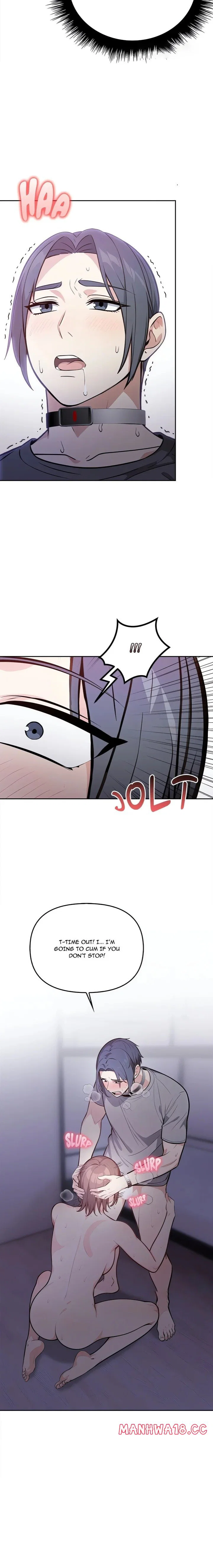 The Secret of a Girls’ Dorm Page 13 - MangaHe