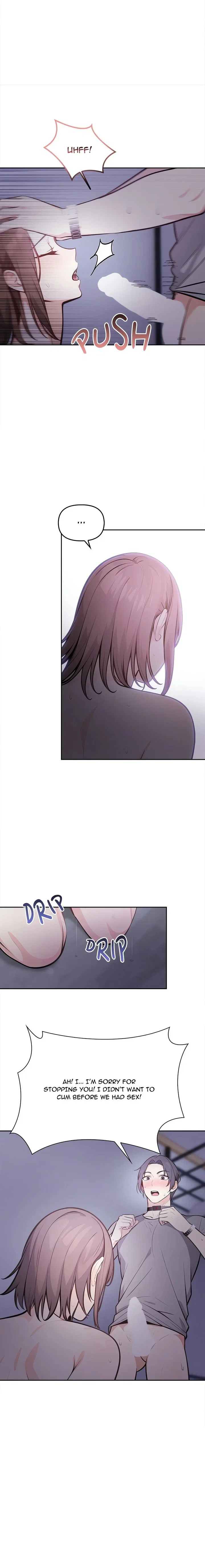 The Secret of a Girls’ Dorm Page 14 - MangaHe