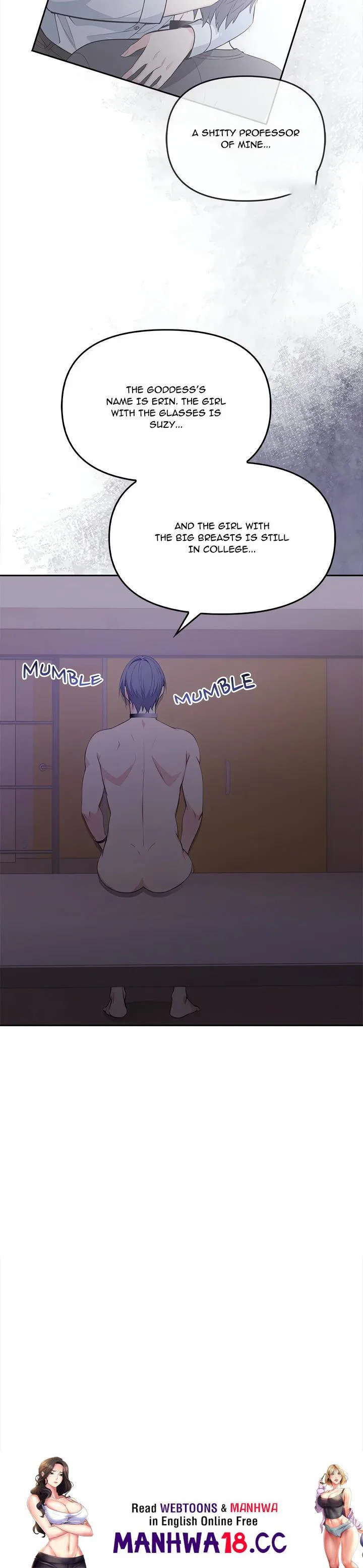 The Secret of a Girls’ Dorm Page 18 - MangaHe