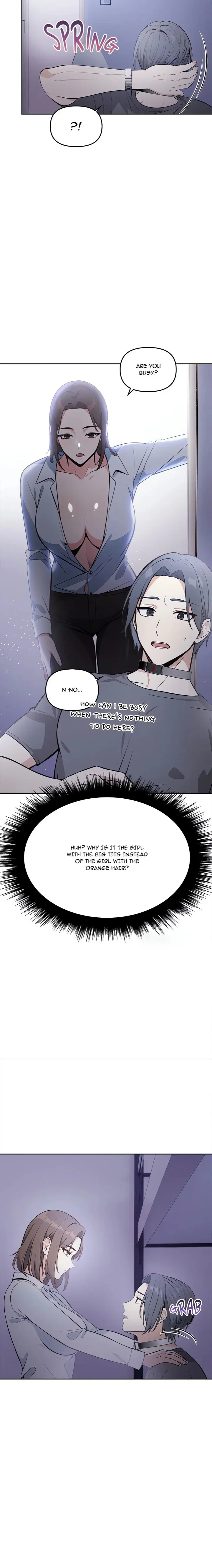 The Secret of a Girls’ Dorm Page 4 - MangaHe