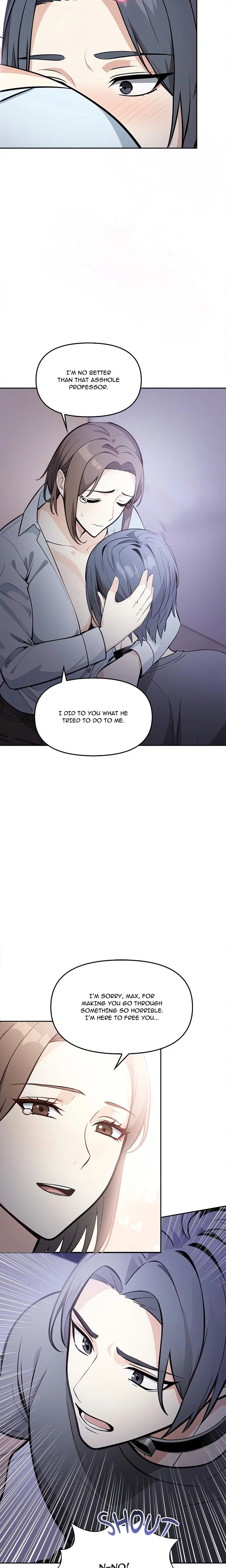 The Secret of a Girls’ Dorm Page 6 - MangaHe