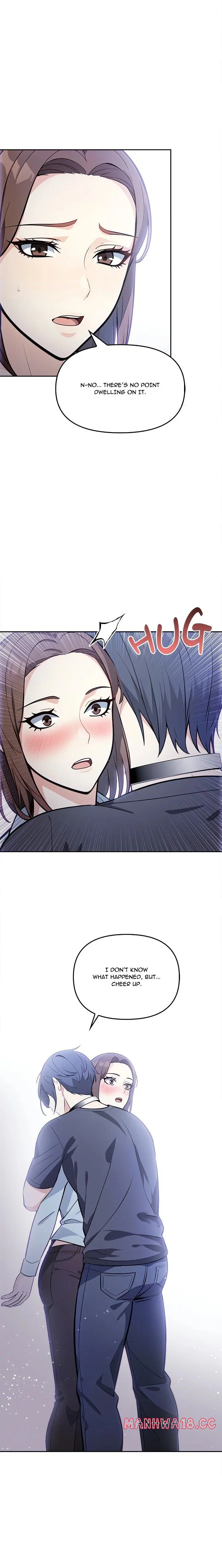 The Secret of a Girls’ Dorm Page 8 - MangaHe