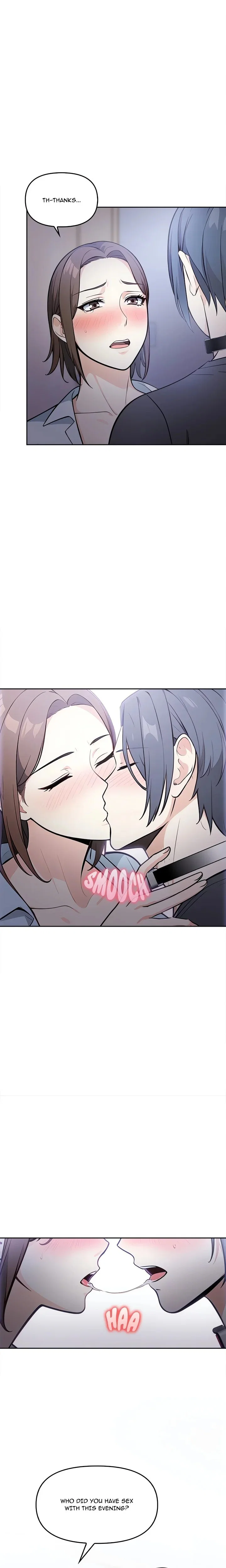 The Secret of a Girls’ Dorm Page 9 - MangaHe