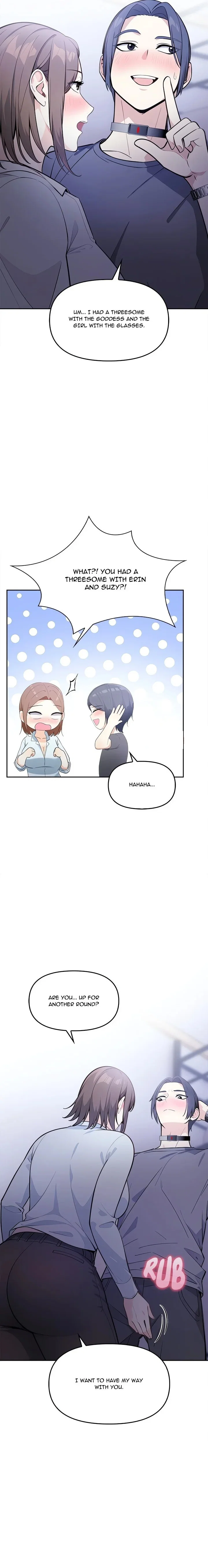 The Secret of a Girls’ Dorm Page 10 - MangaHe