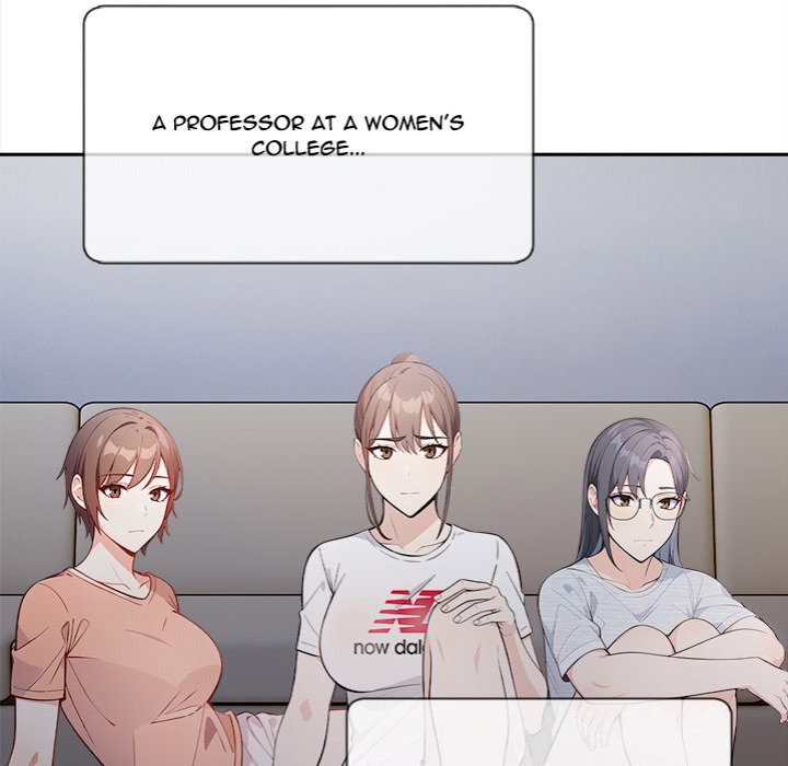 The Secret of a Girls’ Dorm Page 20 - MangaHe