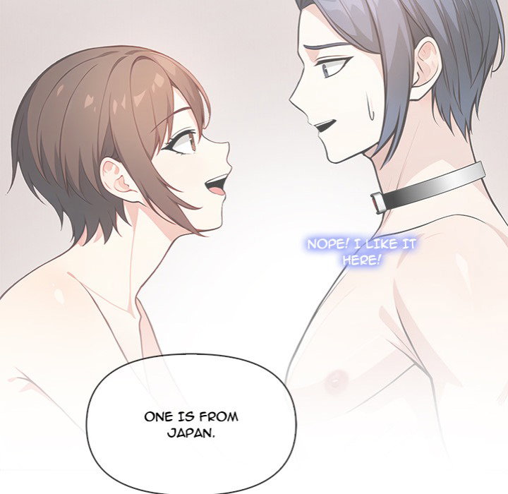 The Secret of a Girls’ Dorm Page 73 - MangaHe