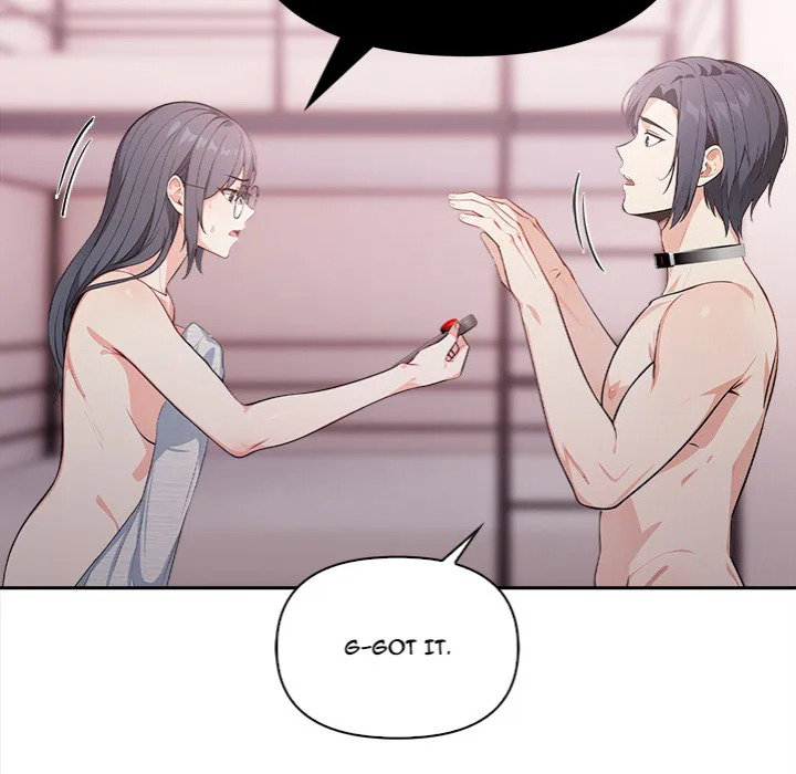 The Secret of a Girls’ Dorm Page 36 - MangaHe