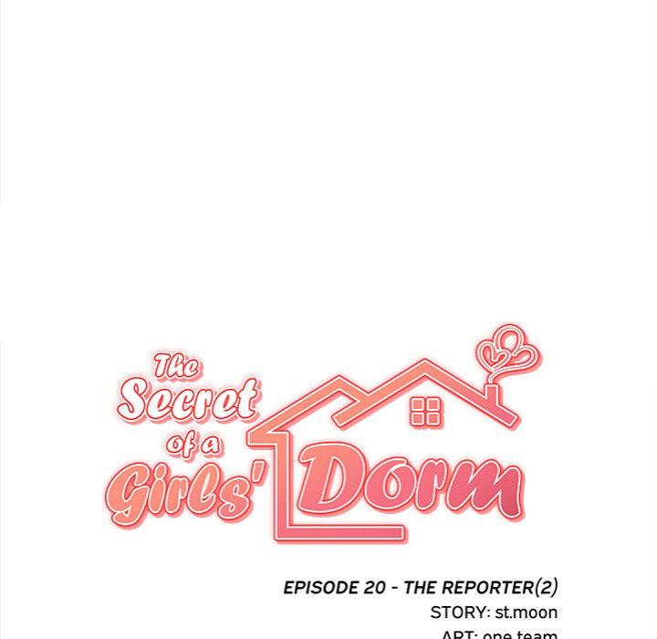 The Secret of a Girls’ Dorm Page 17 - MangaHe