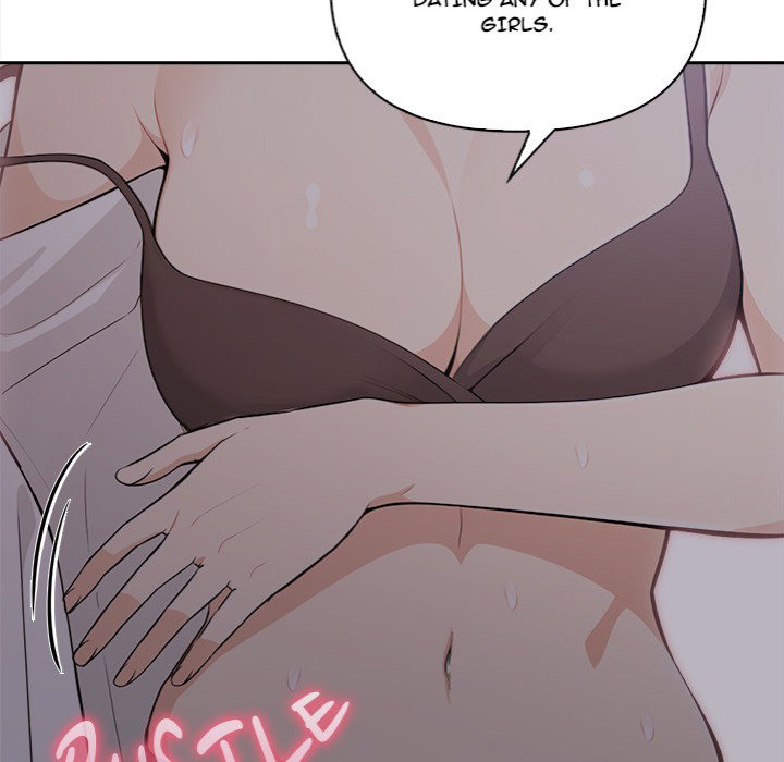 The Secret of a Girls’ Dorm Page 38 - MangaHe