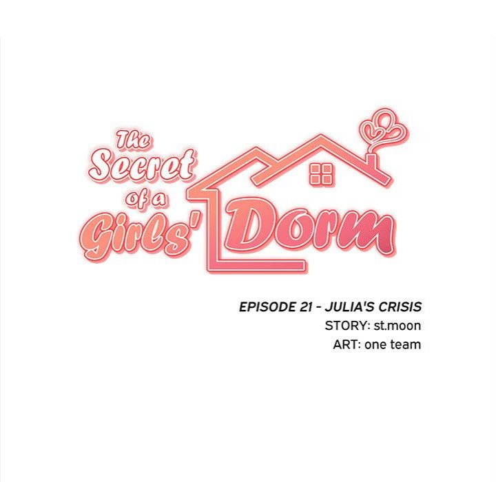 The Secret of a Girls’ Dorm Page 17 - MangaHe