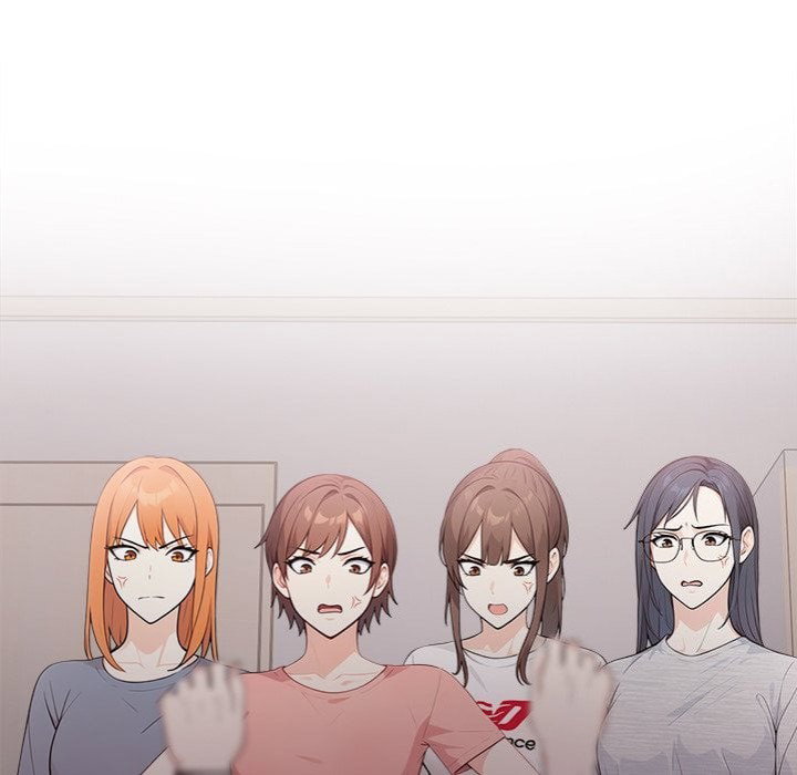 The Secret of a Girls’ Dorm Page 91 - MangaHe