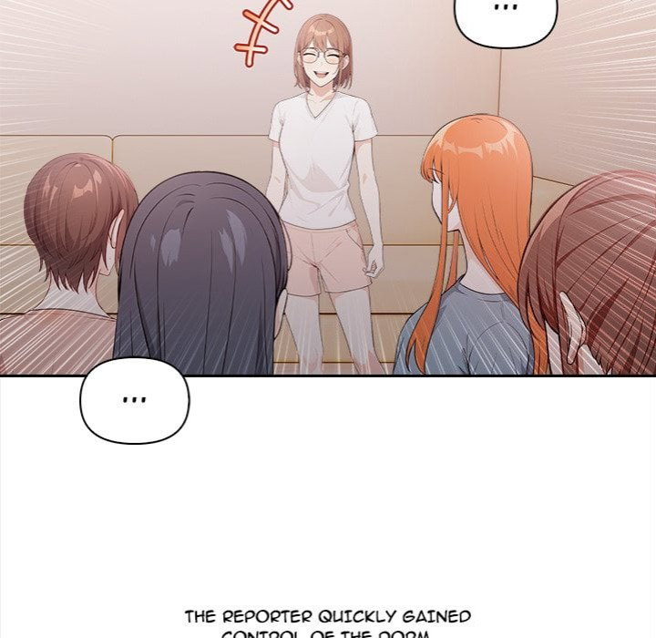 The Secret of a Girls’ Dorm Page 20 - MangaHe