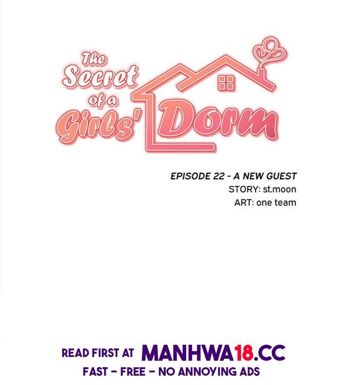 The Secret of a Girls’ Dorm Page 9 - MangaHe