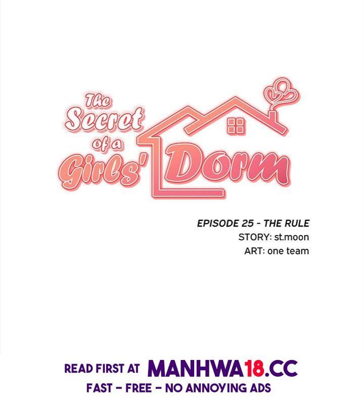 The Secret of a Girls’ Dorm Page 20 - MangaHe