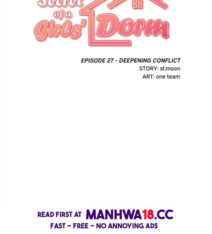 The Secret of a Girls’ Dorm Page 13 - MangaHe