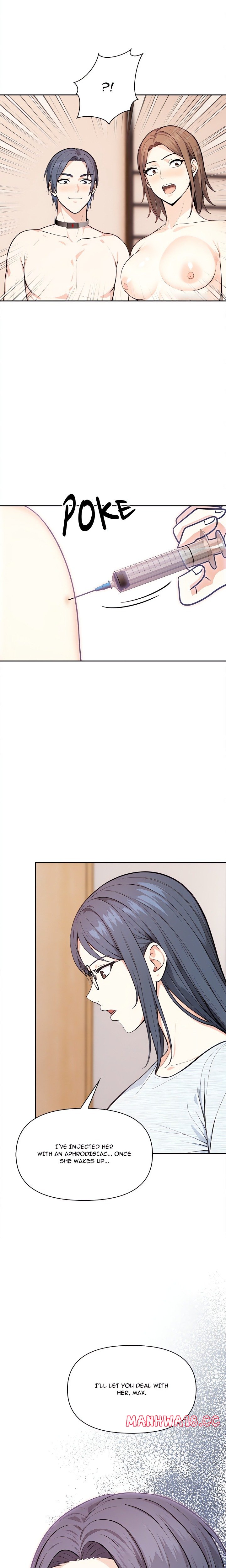 The Secret of a Girls’ Dorm Page 12 - MangaHe
