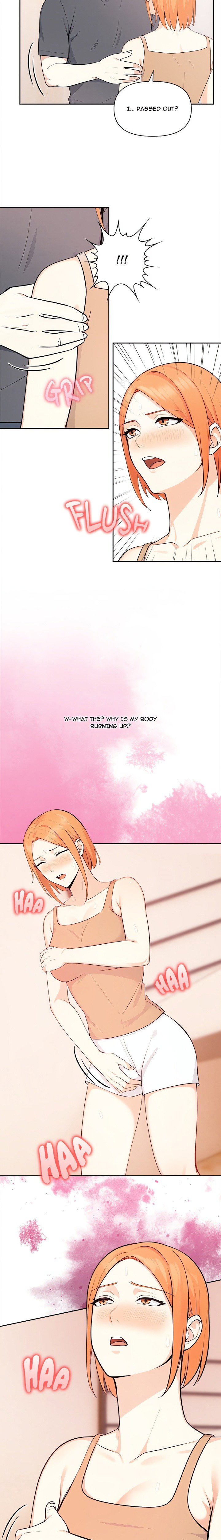 The Secret of a Girls’ Dorm Page 15 - MangaHe