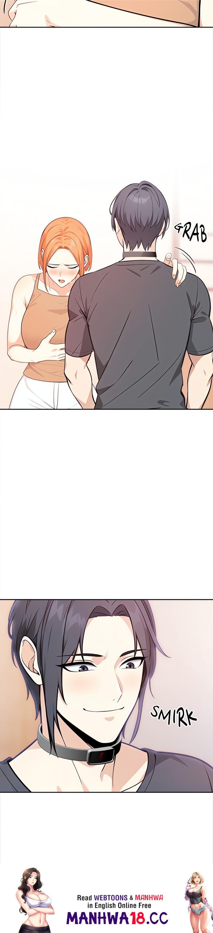 The Secret of a Girls’ Dorm Page 16 - MangaHe