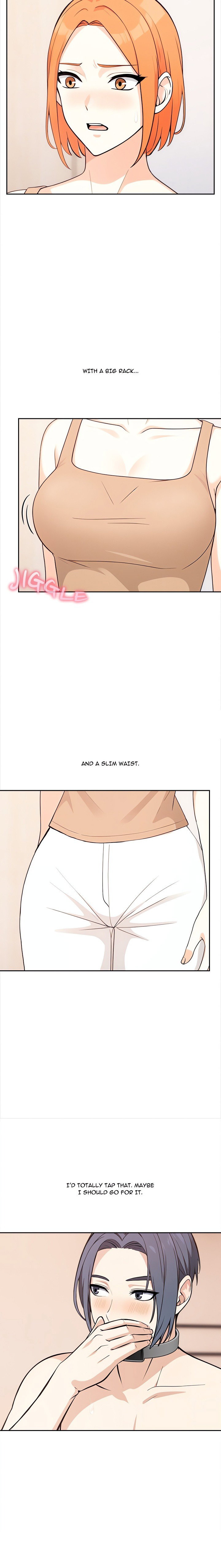 The Secret of a Girls’ Dorm Page 5 - MangaHe