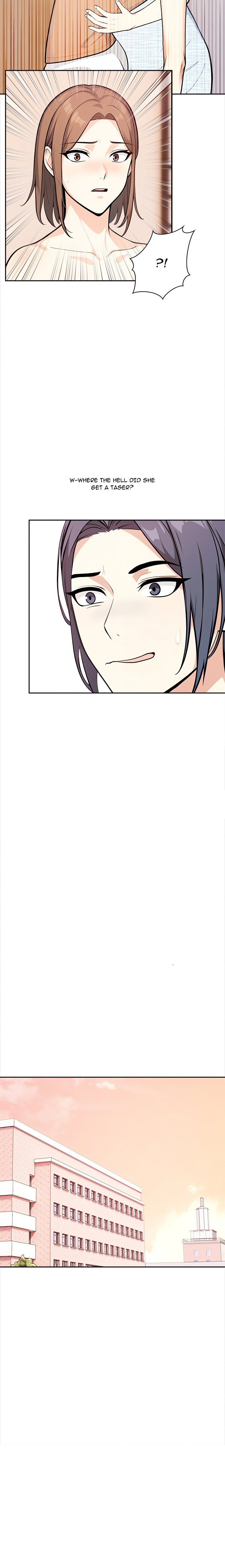 The Secret of a Girls’ Dorm Page 10 - MangaHe
