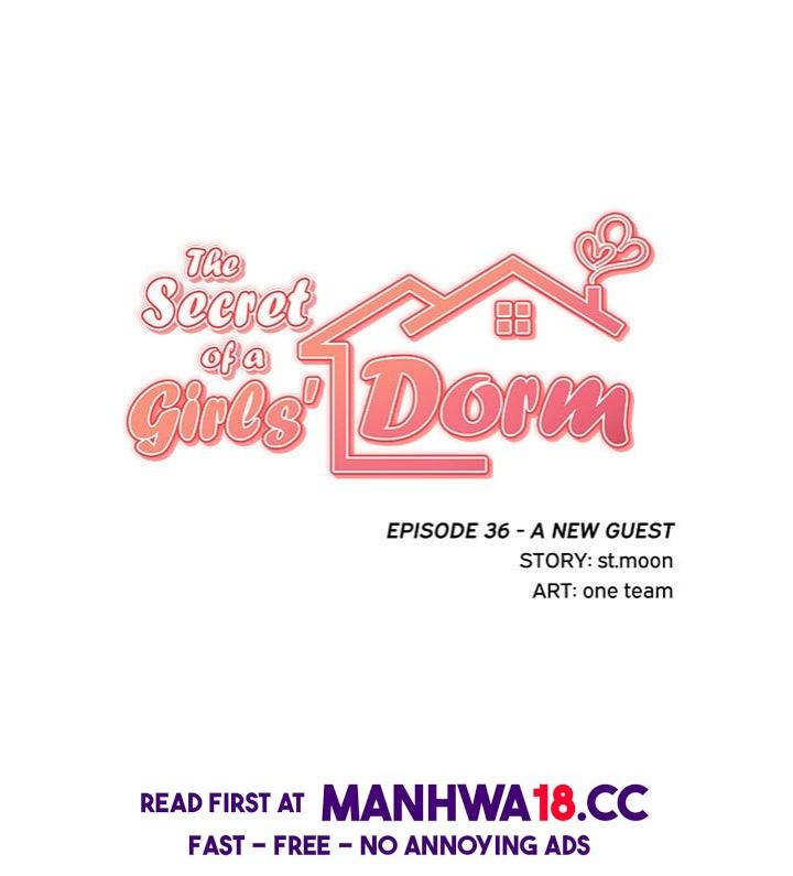 The Secret of a Girls’ Dorm Page 15 - MangaHe