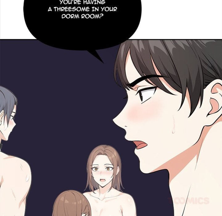 The Secret of a Girls’ Dorm Page 31 - MangaHe
