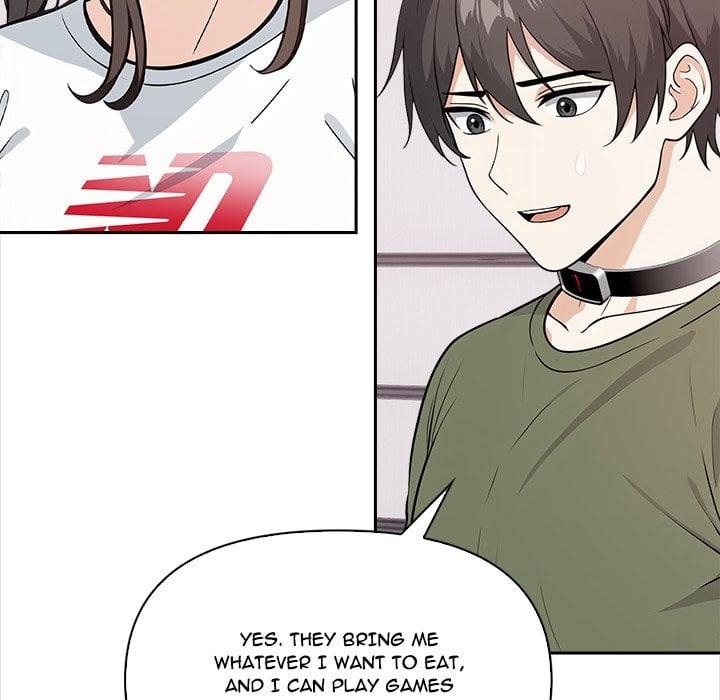 The Secret of a Girls’ Dorm Page 34 - MangaHe