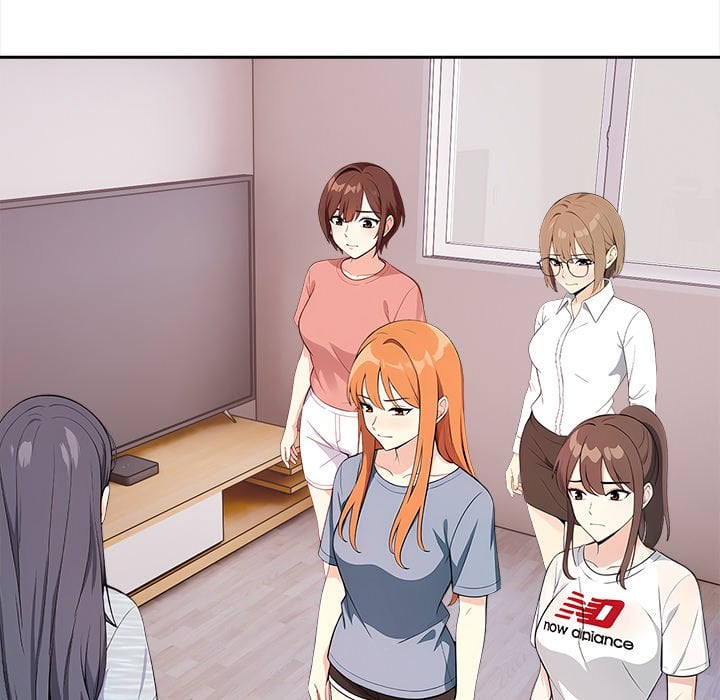 The Secret of a Girls’ Dorm Page 32 - MangaHe