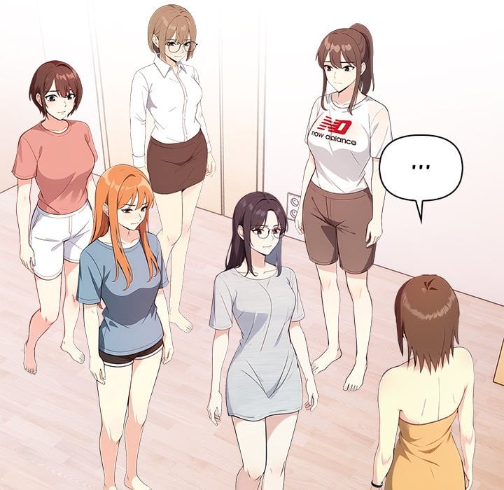 The Secret of a Girls’ Dorm Page 44 - MangaHe