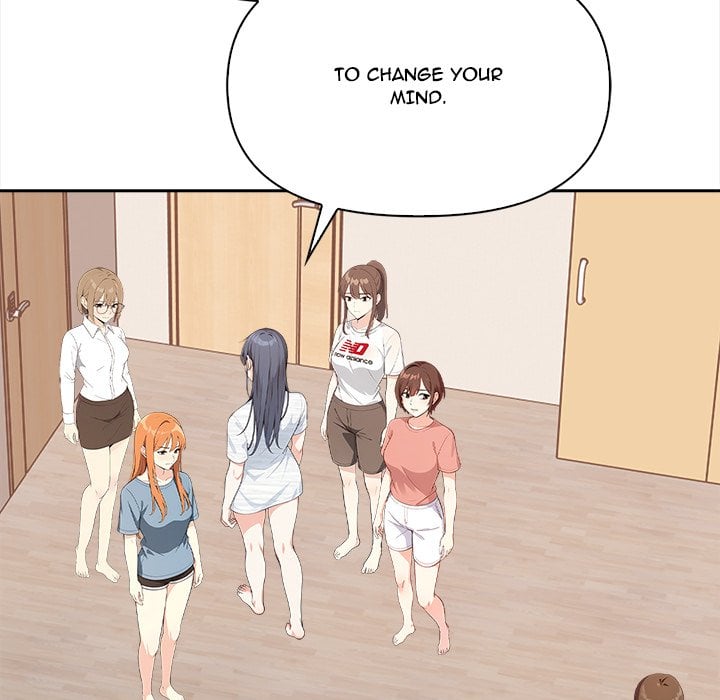 The Secret of a Girls’ Dorm Page 21 - MangaHe