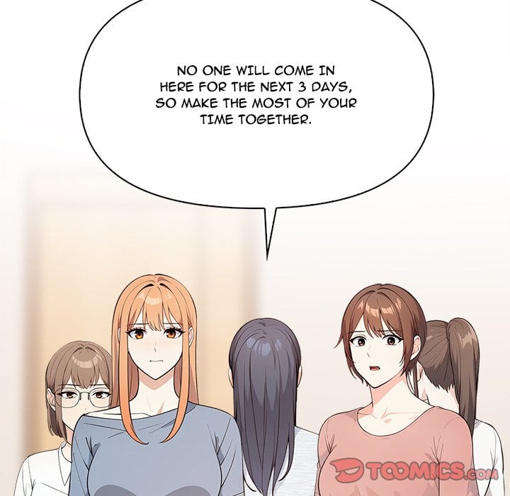 The Secret of a Girls’ Dorm Page 27 - MangaHe