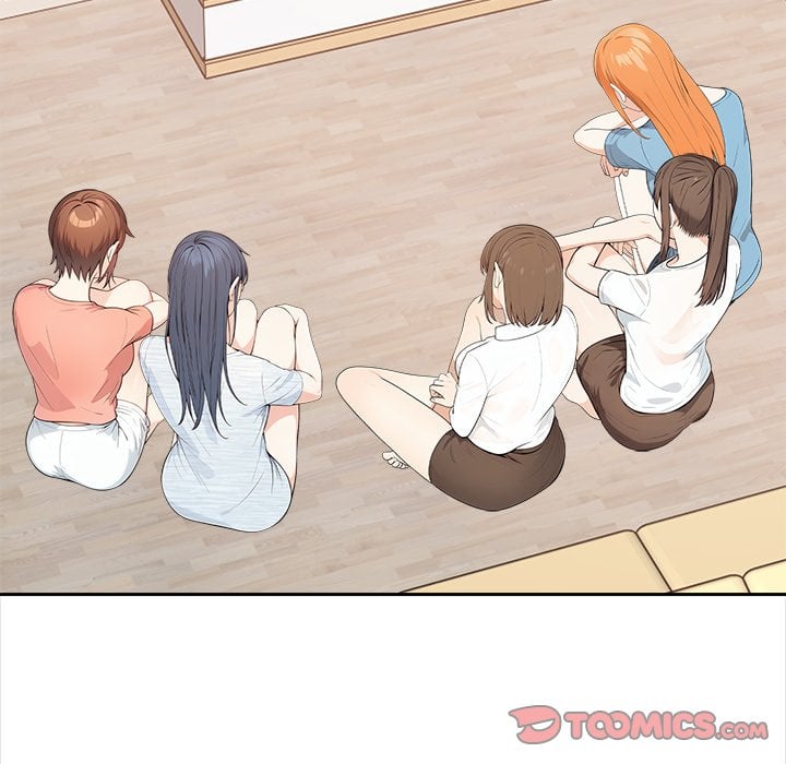 The Secret of a Girls’ Dorm Page 35 - MangaHe