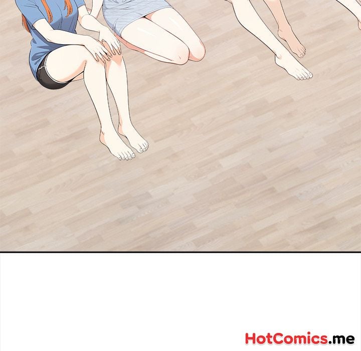 The Secret of a Girls’ Dorm Page 38 - MangaHe