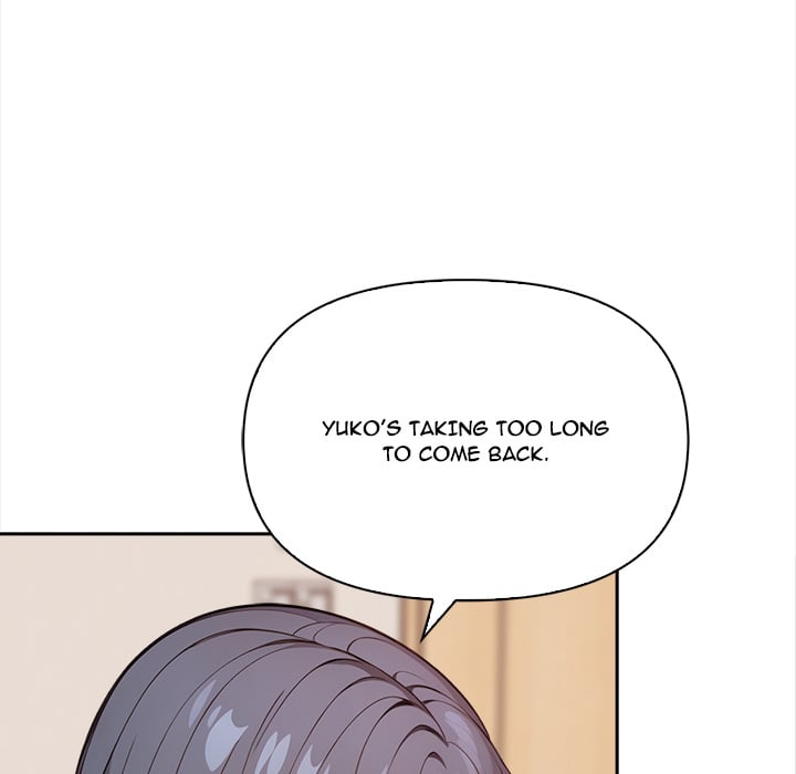 The Secret of a Girls’ Dorm Page 39 - MangaHe