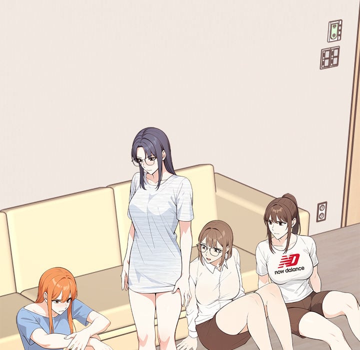The Secret of a Girls’ Dorm Page 96 - MangaHe