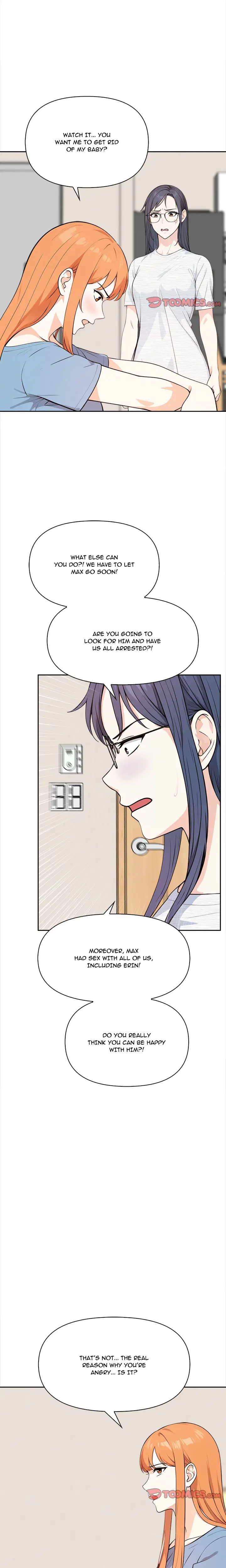 The Secret of a Girls’ Dorm Page 2 - MangaHe