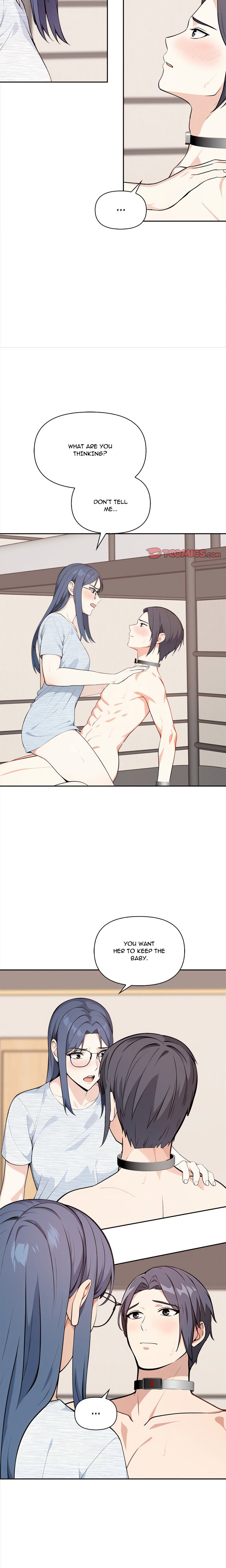 The Secret of a Girls’ Dorm Page 11 - MangaHe